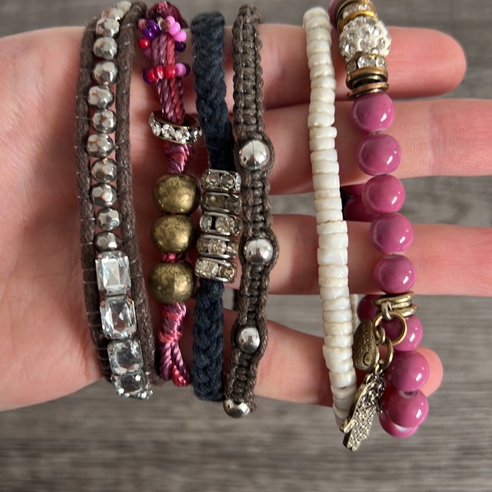 Bracelet bundle - Picture 2 of 2